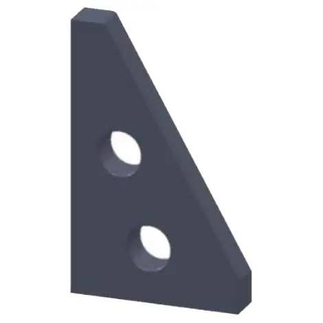 Угольник твердокаменный УШТК 160х100 кл 0