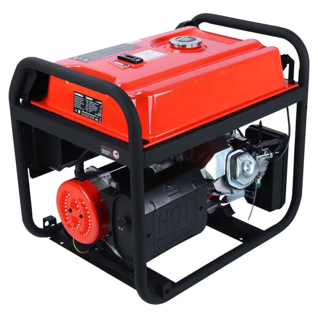 SUNREKA G5500X - бензиновый генератор