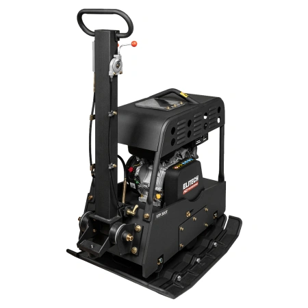 Elitech HD PROFESSIONAL VTP 300T - виброплита реверсивная