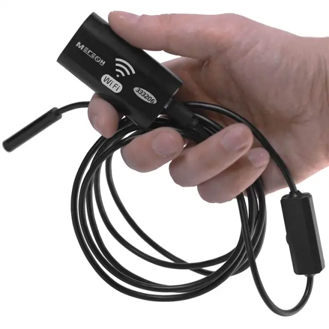 МЕГЕОН 333206 - эндоскоп