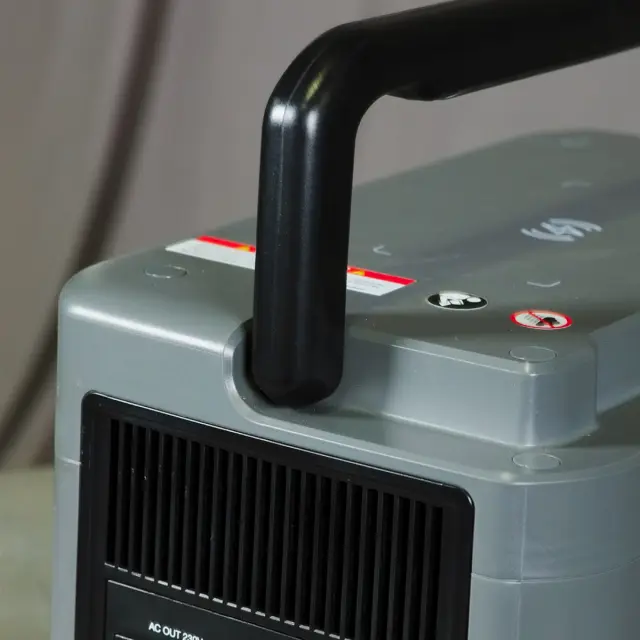 Fubag AS 2400i - портативная электростанция