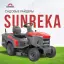 SUNREKA GST38LEG - бензиновый райдер