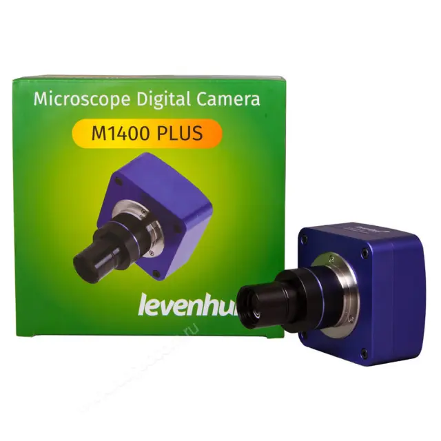 Levenhuk M1400 PLUS комплект