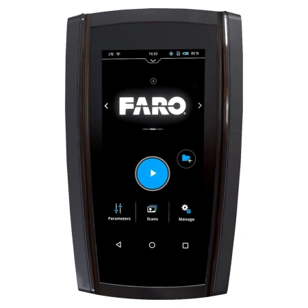 FARO Focus Premium 350 SET - лазерный сканер
