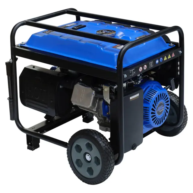 Dinking DKA8500EW-3/1 - генератор