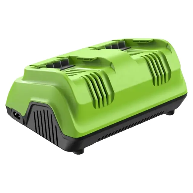 Greenworks G24X2C8 24V 8A - зарядное устройство