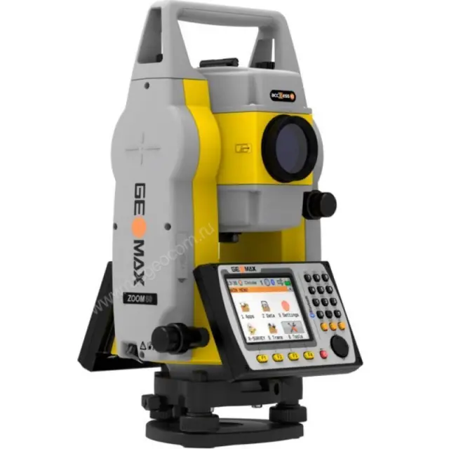 GeoMax Zoom 50 2" accXess5 геодезический