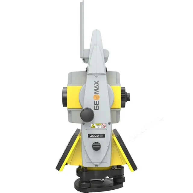 Электронный тахеометр GeoMax Zoom 90 A10 R (2")