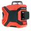 лазерный нивелир Condtrol EFX360-2 с красным лучом