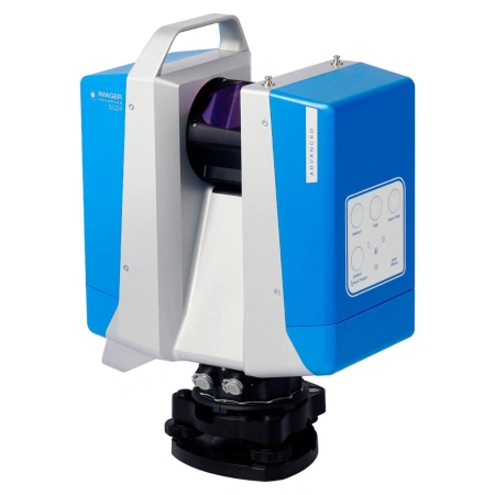 Z+F IMAGER 5024A - лазерный сканер