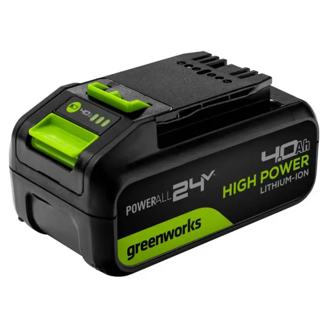 Greenworks High Power G24HP4 24V 4 А.ч - аккумулятор