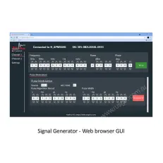 аналоговый генератор сигналов AnaPico RFSU40 40 ГГЦ