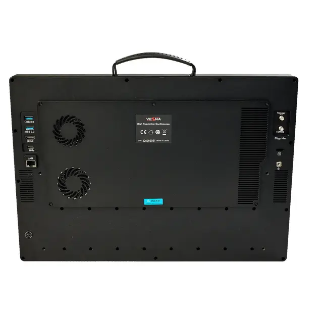 VESNA OVS6-810 - осциллограф