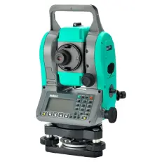 электронный Тахеометр Nikon Nivo 5.MW+