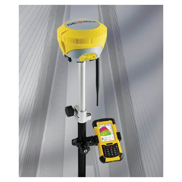 GeoMax Zenith35 PRO Rover (GSM-UHF) xPad Ultimate - геодезический GNSS приемник