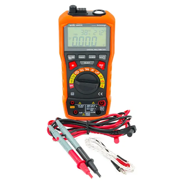 VERDO MH6125 - Мультиметр портативный