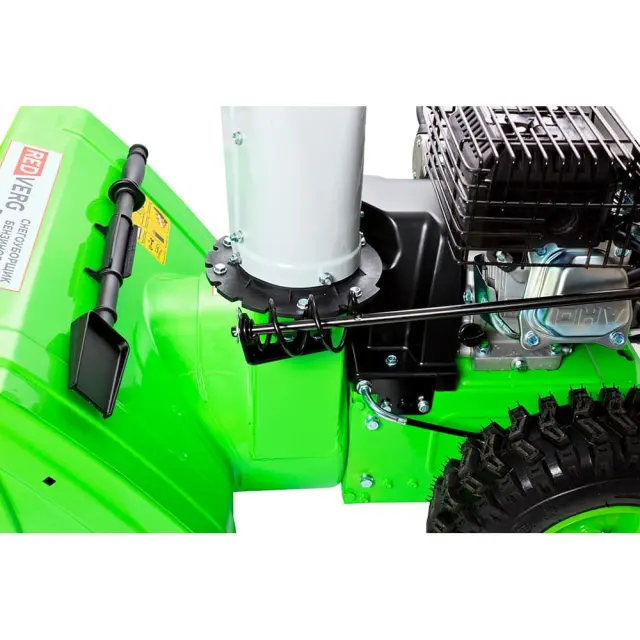 Снегоуборщик самоходный REDVERG RD-SB56/7EW