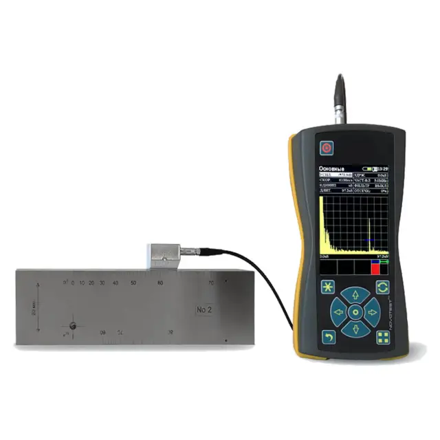 Ультразвуковой дефектоскоп NOVOTEST УД2301