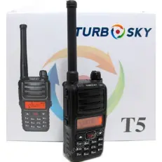 комплектация Turbosky Т5