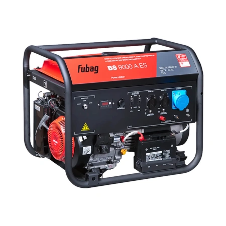 FUBAG BS 9000 A ES - бензиновый генератор