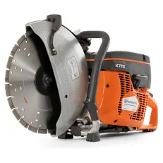 бензиновый резчик Husqvarna K 770 (ф350,1"/20 мм)