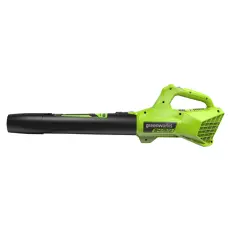 Воздуходувка аккумуляторная Greenworks G24AB 24V (145 км/ч) без АКБ и ЗУ