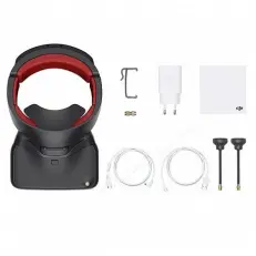 DJI Goggles Racing Edition & Carry More Backpack