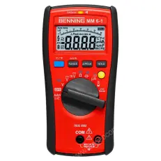 Мультиметр BENNING MM 6-1