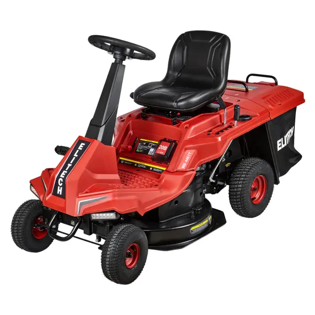 ELITECH СТАНДАРТ МБ 4461Т (E1610.001.00) - бензиновый садовый райдер (61 см)