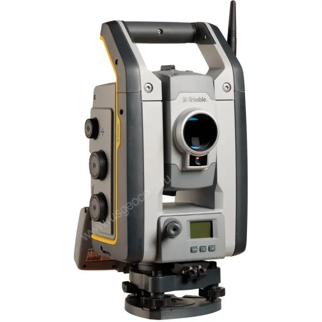 строительный тахеометр Trimble S7 5" Robotic, DR Plus, Trimble VISION, FineLock, Scanning Capable