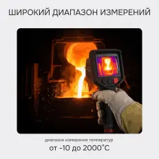 RGK TL-384F - тепловизор