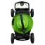 Greenworks GD40LM48SP бесщеточная, 40V с АКБ 8 А.ч. + ЗУ 2А - аккумуляторная газонокосилка