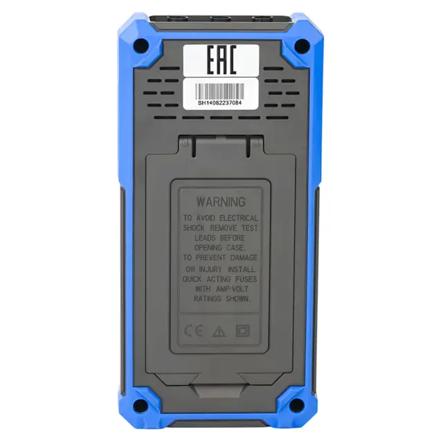 VERDO SH1401 - осциллограф-мультиметр