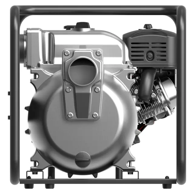 SUNREKA GWPH80TX - мотопомпа для грязной воды