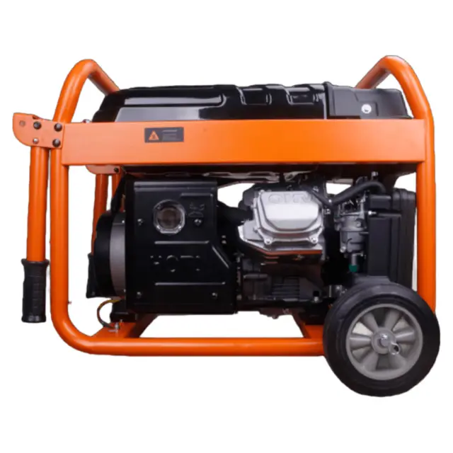 Villartec GG 9300EBC - бензиновый генератор