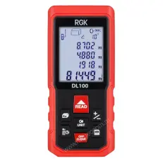 Лазерный дальномер RGK DL100
