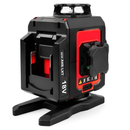 RGK ALPHA 4D LXT (без акб) - лазерный уровень