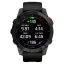 умные часы Garmin Epix (Gen 2) Sapphire Titan Black DLC