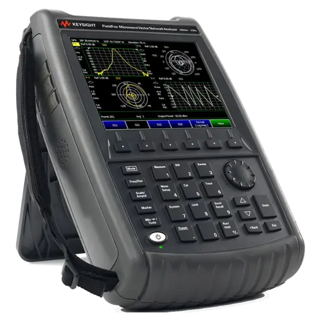 Keysight N9925A FieldFox - анализатор спектра