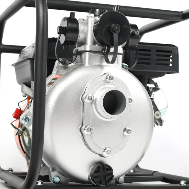 Patriot MP 1560 SH - бензиновая мотопомпа высоконапорная