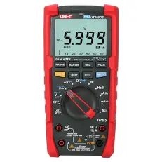 UNI-T UT195DS - мультиметр цифровой