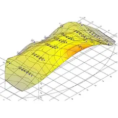Программная система credo РАСЧЕТ ДЕФОРМАЦИЙ 2.1