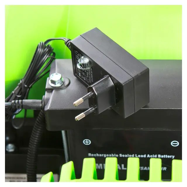 REDVERG RD-GLM56SE - бензиновая газонокосилка