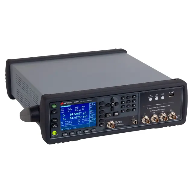 Keysight E4980A - LCR-метр