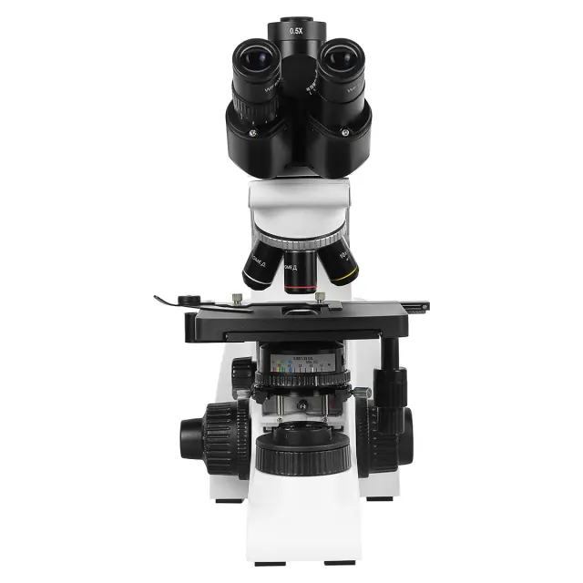 Микромед 2 (3 LED inf.) - биологический микроскоп