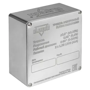 Elitech 2210.001000 - цифровой уклономер