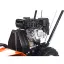 YARD FOX 800SL - бензиновая самоходная подметальная машина