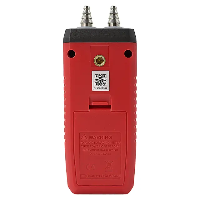 UNI-T UT366A - манометр