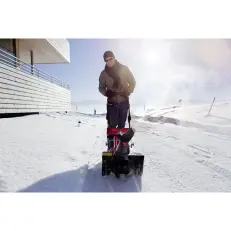 AL-KO Easy SnowLine 46 E - снегоуборщик электрический