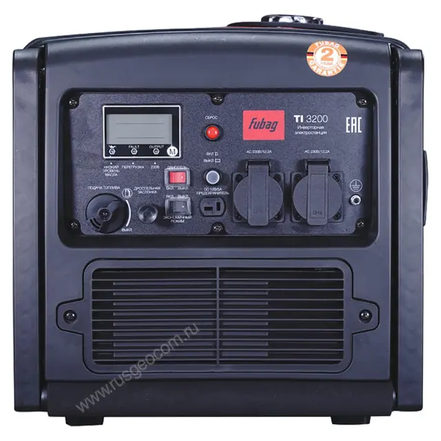 бензиновый генератор FUBAG TI 3200